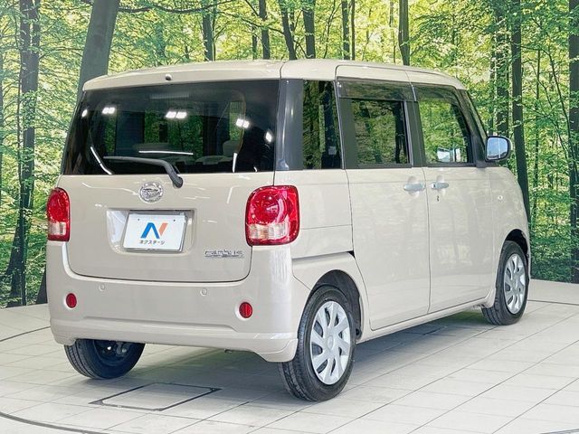 DAIHATSU MOVE canbus 2021