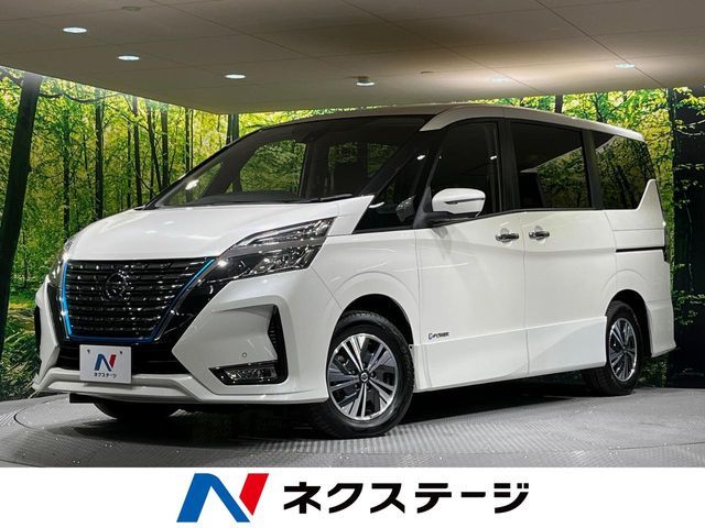 NISSAN SERENA  WG 2020