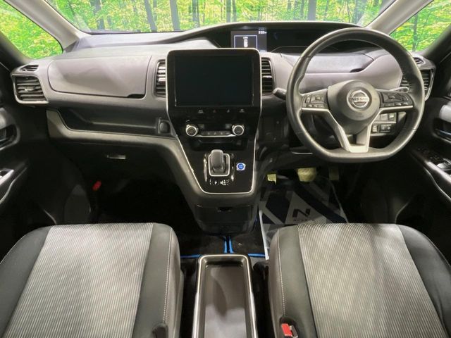 NISSAN SERENA  WG 2020