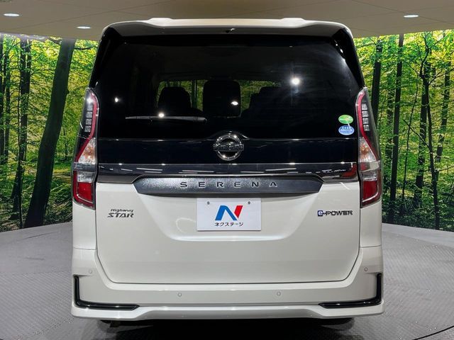 NISSAN SERENA  WG 2020
