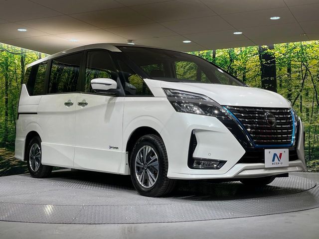 NISSAN SERENA  WG 2020