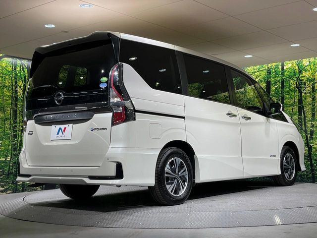 NISSAN SERENA  WG 2020