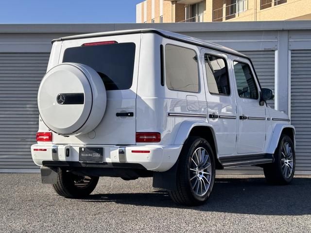 MERCEDES BENZ MERCEDES BENZ G class 2024