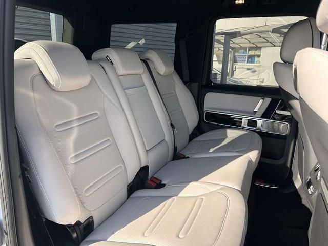 MERCEDES BENZ MERCEDES BENZ G class 2024