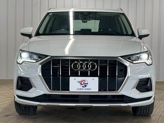 AUDI AUDI Q3 2021