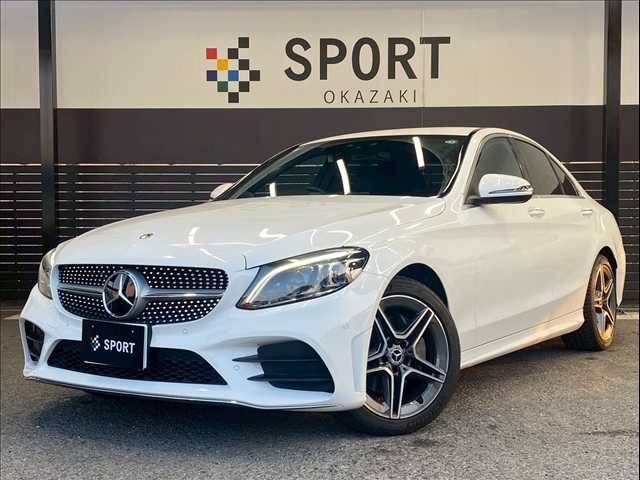 MERCEDES BENZ MERCEDES BENZ C class sedan 2018