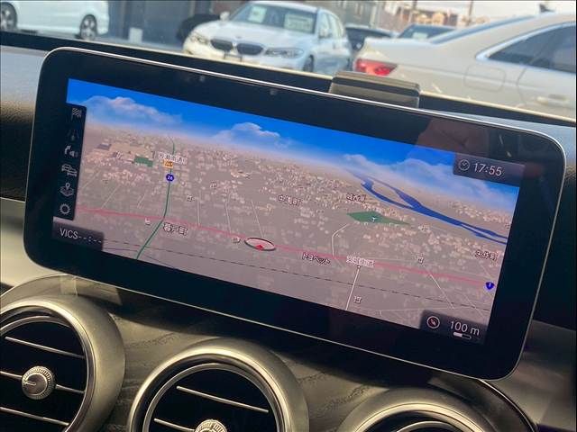 MERCEDES BENZ MERCEDES BENZ C class sedan 2018