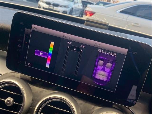 MERCEDES BENZ MERCEDES BENZ C class sedan 2018