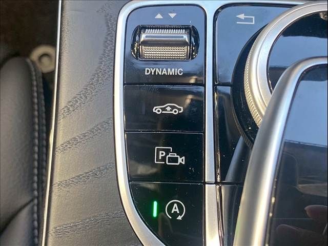 MERCEDES BENZ MERCEDES BENZ C class sedan 2018