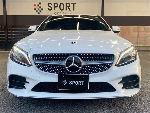 MERCEDES BENZ MERCEDES BENZ C class sedan 2018