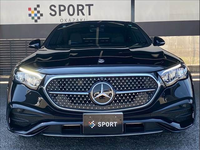 MERCEDES BENZ MERCEDES BENZ E class sedan 2024