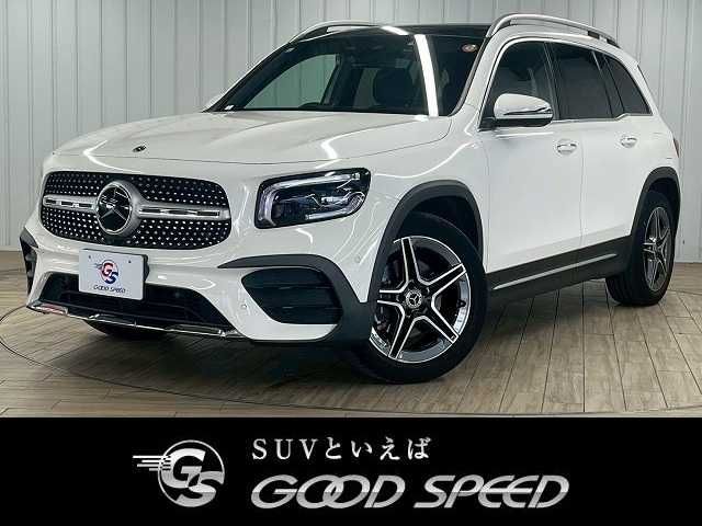 MERCEDES BENZ MERCEDES BENZ GLB 2021