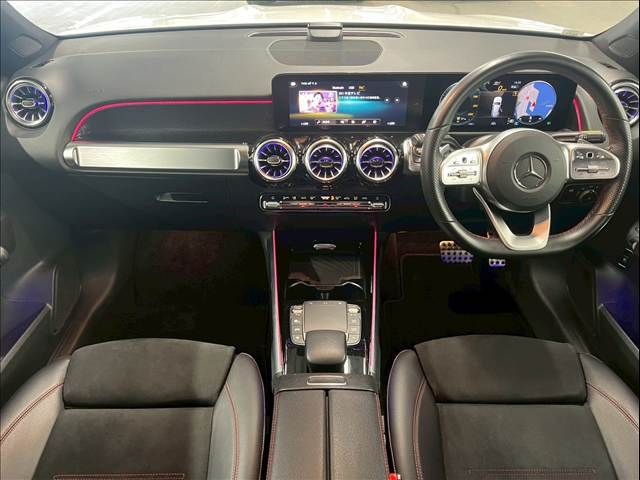 MERCEDES BENZ MERCEDES BENZ GLB 2021