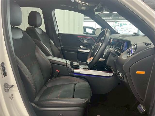 MERCEDES BENZ MERCEDES BENZ GLB 2021