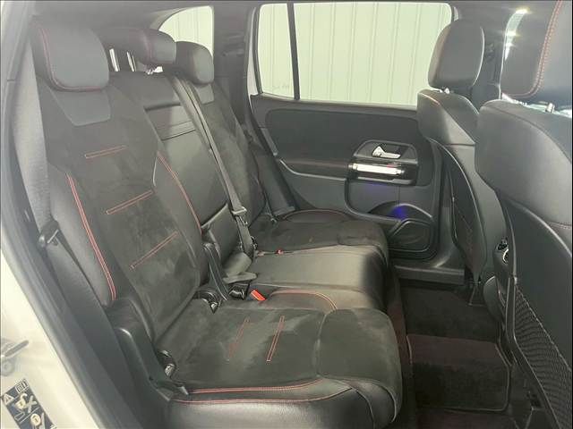 MERCEDES BENZ MERCEDES BENZ GLB 2021