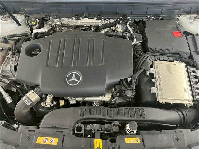 MERCEDES BENZ MERCEDES BENZ GLB 2021