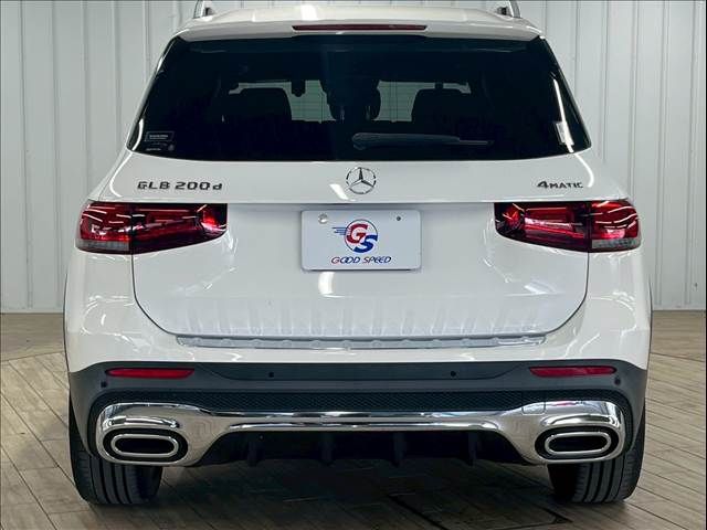 MERCEDES BENZ MERCEDES BENZ GLB 2021