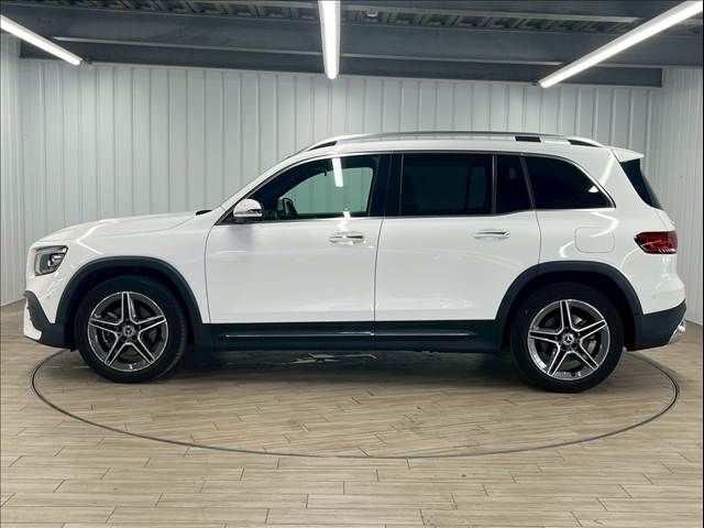 MERCEDES BENZ MERCEDES BENZ GLB 2021