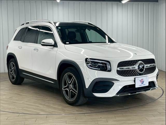 MERCEDES BENZ MERCEDES BENZ GLB 2021
