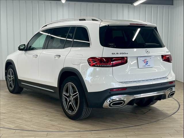 MERCEDES BENZ MERCEDES BENZ GLB 2021