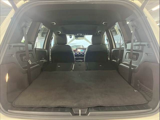 MERCEDES BENZ MERCEDES BENZ GLB 2021