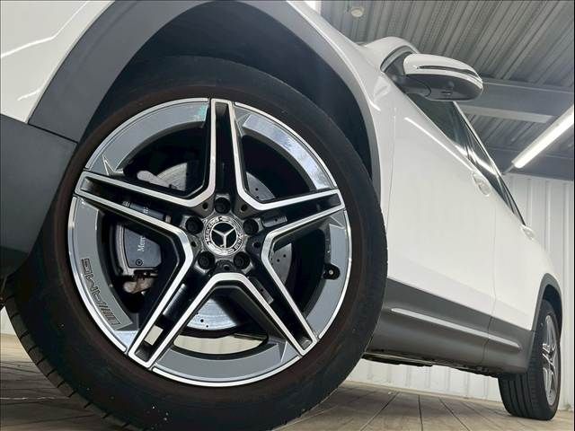 MERCEDES BENZ MERCEDES BENZ GLB 2021