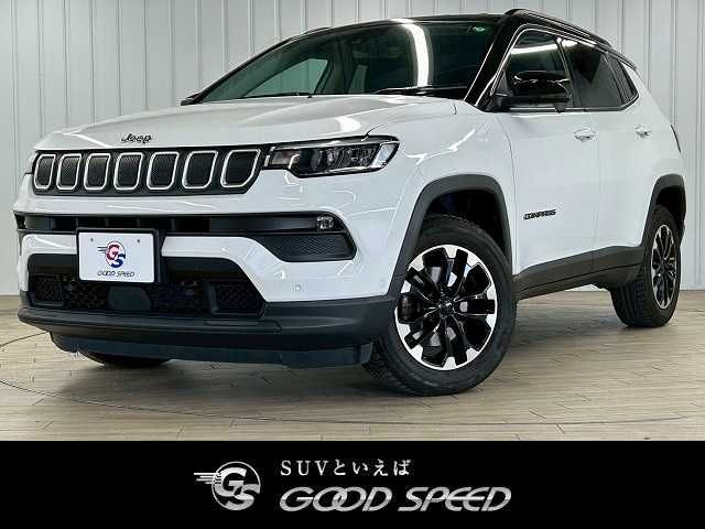 JEEP JEEP COMPASS 2022