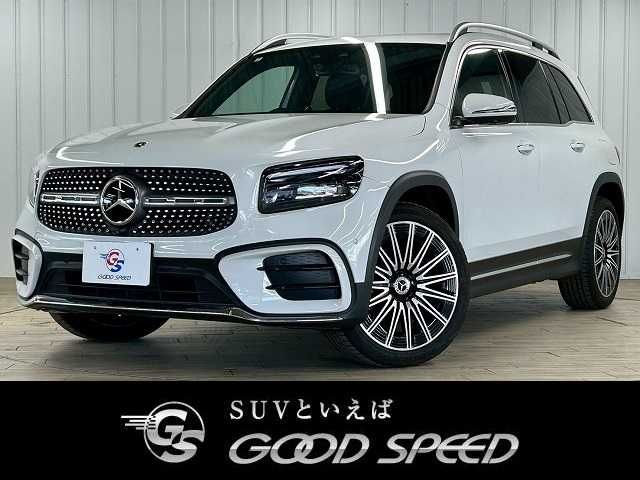 MERCEDES BENZ MERCEDES BENZ GLB 2024