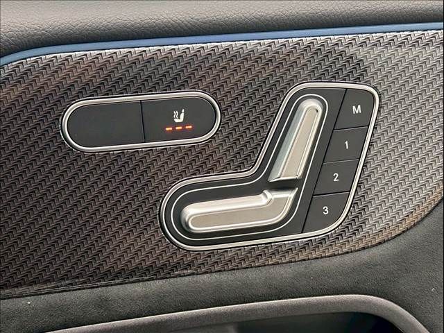 MERCEDES BENZ MERCEDES BENZ GLB 2024