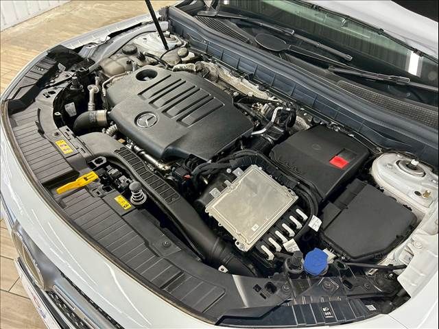 MERCEDES BENZ MERCEDES BENZ GLB 2024