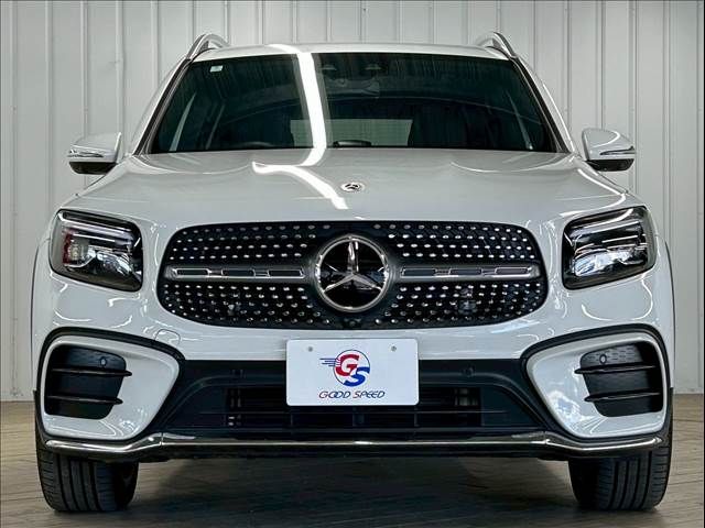 MERCEDES BENZ MERCEDES BENZ GLB 2024