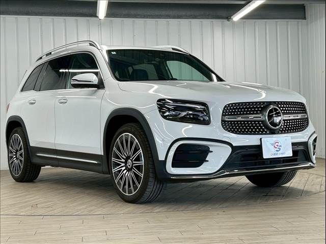 MERCEDES BENZ MERCEDES BENZ GLB 2024