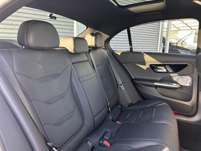 MERCEDES BENZ MERCEDES AMG C class sedan 2023