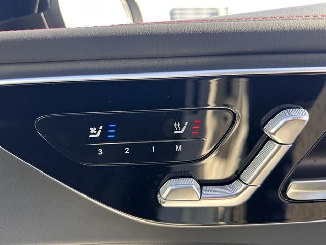 MERCEDES BENZ MERCEDES AMG C class sedan 2023