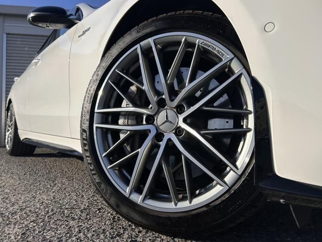 MERCEDES BENZ MERCEDES AMG C class sedan 2023