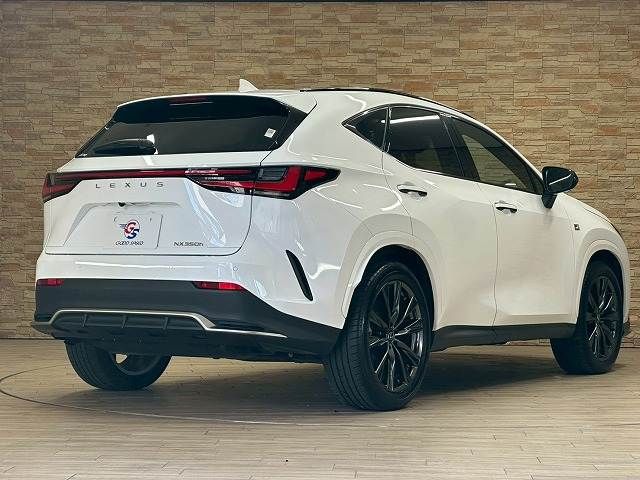 TOYOTA LEXUS NX350h 2023