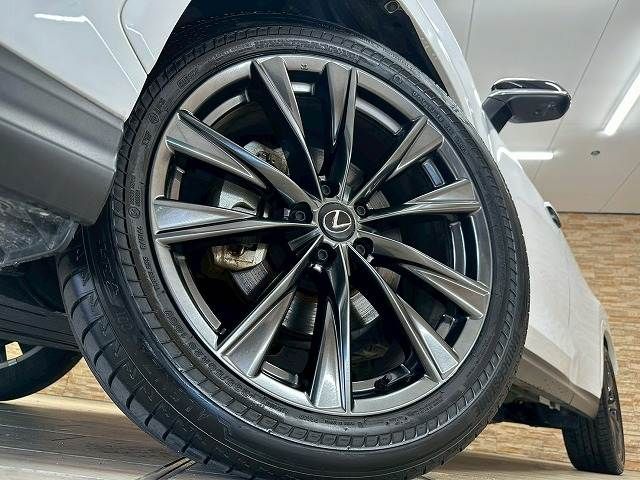 TOYOTA LEXUS NX350h 2023