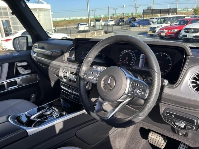 MERCEDES BENZ MERCEDES BENZ G class 2022