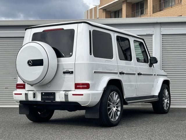 MERCEDES BENZ MERCEDES BENZ G class 2022