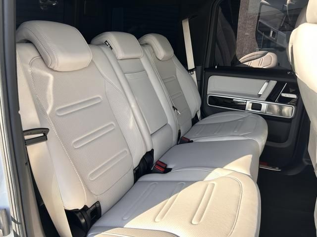 MERCEDES BENZ MERCEDES BENZ G class 2022