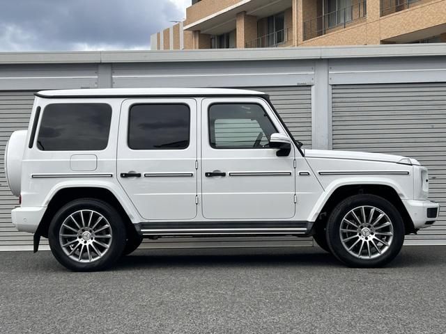 MERCEDES BENZ MERCEDES BENZ G class 2022