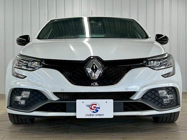 RENAULT RENAULT MEGANE hatchback 2020