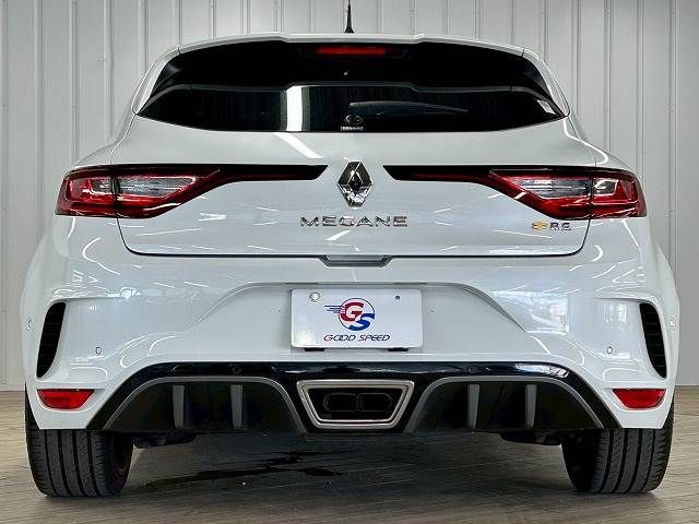 RENAULT RENAULT MEGANE hatchback 2020