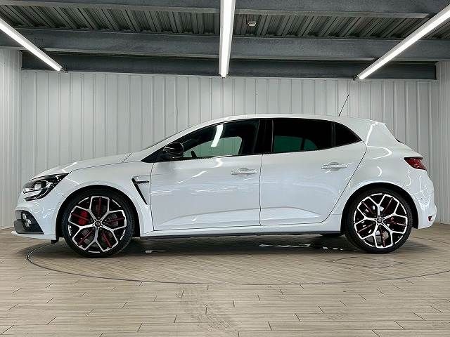 RENAULT RENAULT MEGANE hatchback 2020