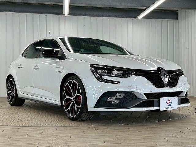 RENAULT RENAULT MEGANE hatchback 2020