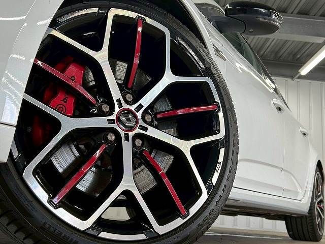 RENAULT RENAULT MEGANE hatchback 2020