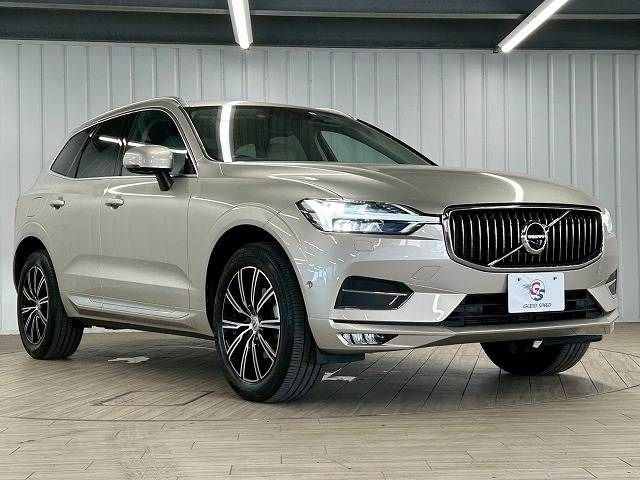 VOLVO VOLVO XC60 2021