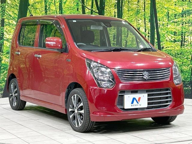 SUZUKI WAGON R 2013