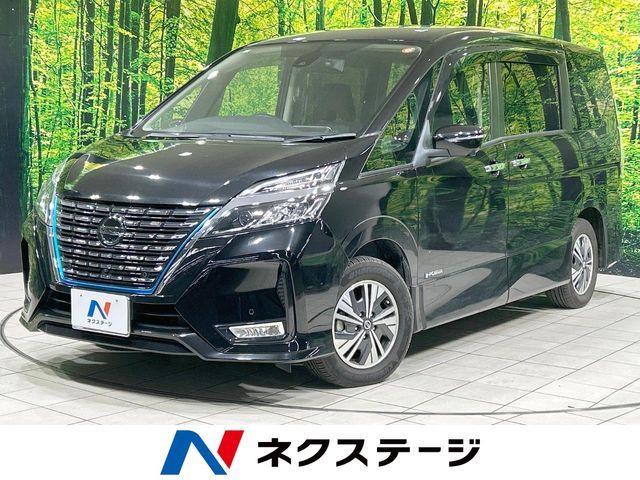 NISSAN SERENA  WG 2021