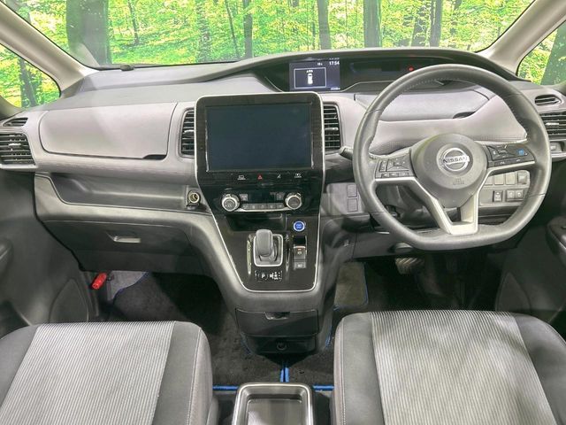 NISSAN SERENA  WG 2021